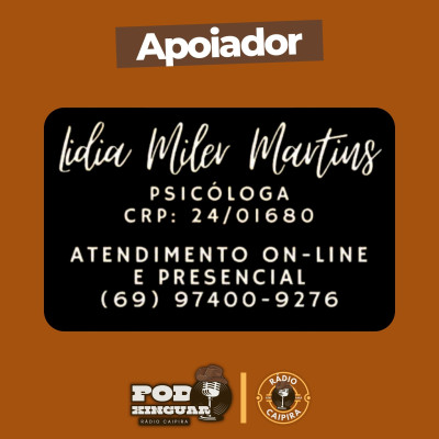 LÍDIA MILER PSICÓLOGA
