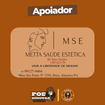 METTA SAÚDE ESTÉTICA